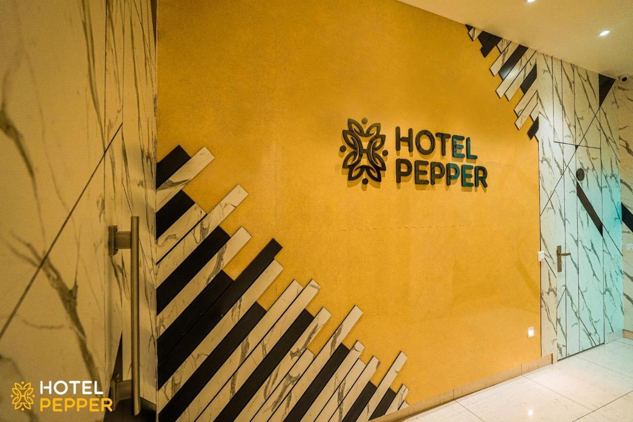 Hisār Hotel Pepper المظهر الخارجي الصورة