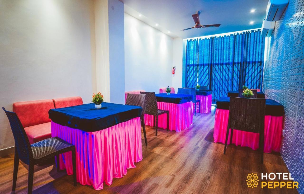 Hisār Hotel Pepper المظهر الخارجي الصورة