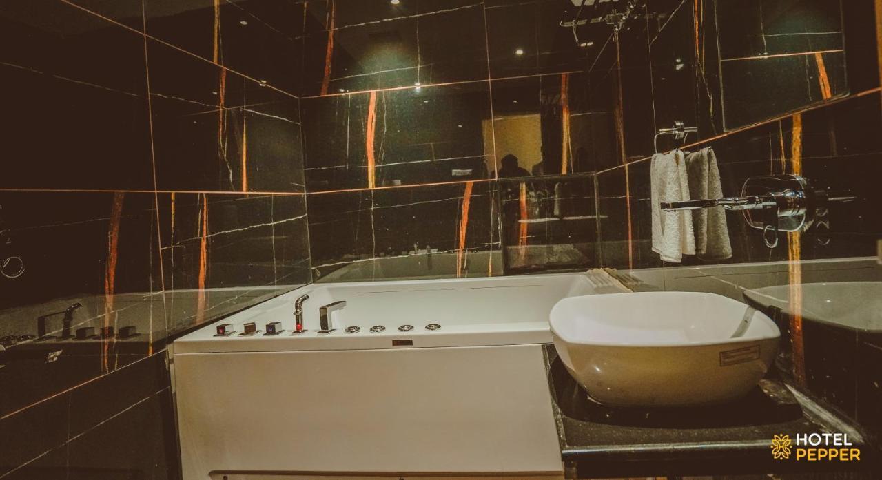 Hisār Hotel Pepper المظهر الخارجي الصورة