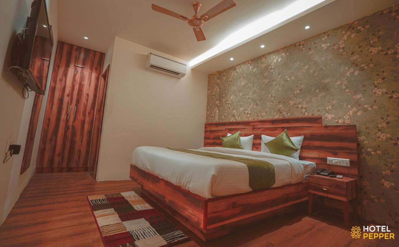 Hisār Hotel Pepper المظهر الخارجي الصورة
